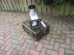 Veegluik 150mm  met deur., 80 tot 100 cm, Binnendeur, Ophalen of Verzenden, Zo goed als nieuw
