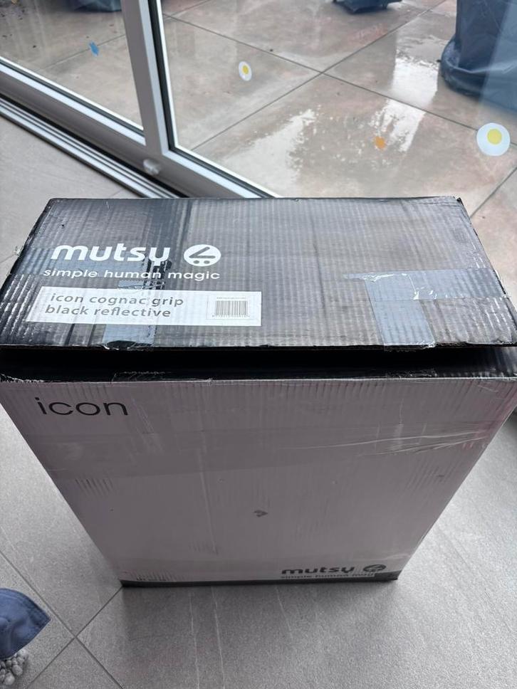 Te koop Mutsy Icon Balance kinderwagen combinatie, Kinderen en Baby's, Kinderwagens en Combinaties, Nieuw, Mutsy, Ophalen