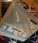Vogelkooi, Ophalen, Zo goed als nieuw, Hout, Vogelkooi