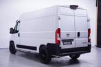 Opel Movano 2.2D 140 pk L2H2 White&Black Edition Navi 18" LM, Voorwielaandrijving, Stof, Gebruikt, 4 cilinders