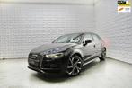 Audi A3 Sportback 1.4 e-tron PHEV 2x S LINE LEER 1STE EIGENA, Auto's, Audi, Gebruikt, 4 cilinders, Traction-control, Zwart