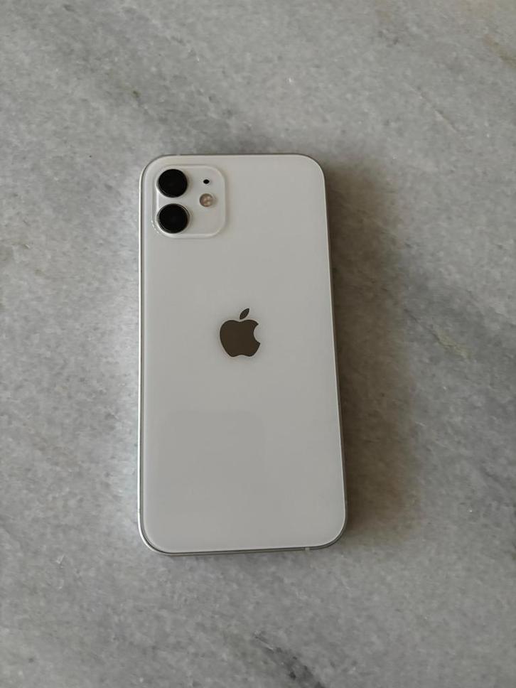 iPhone 12 64GB – Zeer netjes!, Telecommunicatie, Mobiele telefoons | Apple iPhone, Zo goed als nieuw, 64 GB, Zonder abonnement