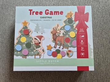 Little Dutch Tree Game Christmas - Zo goed als nieuw beschikbaar voor biedingen