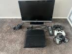 Playstation 4 Incl Accessoires en Beelscherm, 1 speler, Ophalen of Verzenden, Zo goed als nieuw, Vanaf 3 jaar