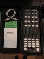 Allen & Heath Xone:K2 MIDI  + flightcase + deck protector, Muziek en Instrumenten, Ophalen of Verzenden, Zo goed als nieuw, Overige merken