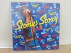 2LP Rolling Stones - Stones Story, Cd's en Dvd's, Vinyl | Rock, Ophalen of Verzenden, Gebruikt, 12 inch, Poprock