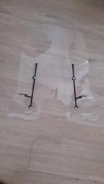 Windscherm scooter, Fietsen en Brommers, Brommeronderdelen | Scooters, Ophalen, Gebruikt, Overige typen, Overige merken