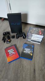 Nette Sony Playstation 2 met mooie spellen., Ophalen, Met games, Zo goed als nieuw, Met 1 controller