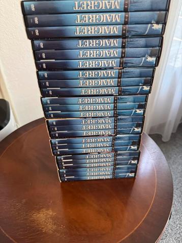 Maigret Complete Collectie DVD - 10 delen beschikbaar voor biedingen