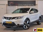 Nissan QASHQAI 1.2 Connect Edition + PANODAK + NAVI !, Auto's, Voorwielaandrijving, Stof, Gebruikt, 4 cilinders