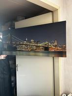 Schilderij van NYC, Ophalen, Zo goed als nieuw