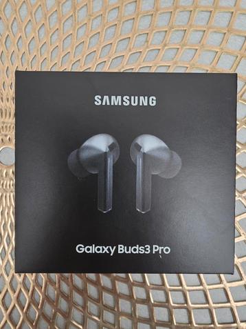 Samsung Galaxy Buds3 Pro - Nieuw in doos! beschikbaar voor biedingen