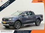Ford Ranger 2.0 EcoBlue 213pk Wildtrak Supercab Automaat 4x4, Auto's, Ford, Automaat, Lichtsensor, Gebruikt, Euro 6