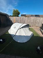 Pop up tent zonwerend, Caravans en Kamperen, Tenten, Ophalen, Gebruikt, Tot en met 3