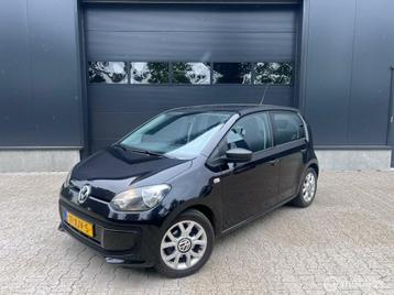 Volkswagen Up! 1.0 take up! BlueMotion 5D Zwart Airco NAP beschikbaar voor biedingen