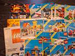 Lego Partij Classic Town boekjes. Jaren 80, Lego, 33 Bath Road, Slough, UK, Lego, Ophalen of Verzenden