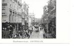 AMSTERDAM Haarlemmerstraat tram paardentram, Ophalen of Verzenden, Voor 1920, Ongelopen, Noord-Holland