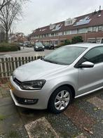 Volkswagen Polo 1.6 TDI DSG 2014 Grijs luxe uitvoering !, Auto's, 23 km/l, Diesel, Particulier, Parkeersensor