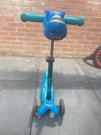 Micro mini step met dino, Fietsen en Brommers, Steps, Ophalen, Gebruikt, Gewone step, Micro Step Mini