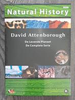 David Attenborough - De Levende Planeet | complete serie, Cd's en Dvd's, Dvd's | Documentaire en Educatief, Boxset, Natuur, Alle leeftijden