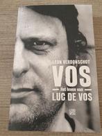 Het leven van luc de vos leon verdonschot, Ophalen of Verzenden, Gelezen