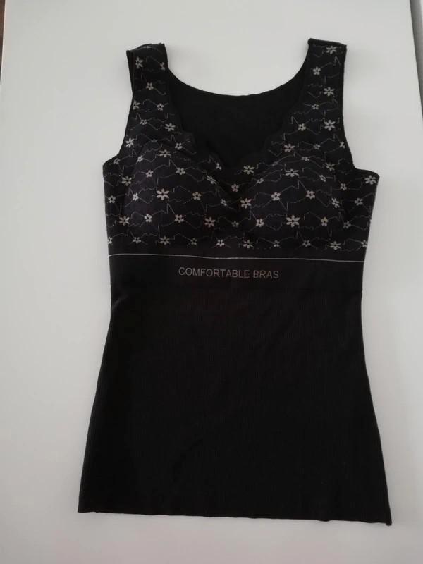 Cute black bra top with laces. Size XS/S, Kleding | Dames, Tops, Nieuw, Maat 34 (XS) of kleiner, Zwart, Ophalen of Verzenden