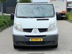 Renault Trafic 2.0 dCi T27 L1H1 Générique, Auto's, Bestelauto's, Voorwielaandrijving, Stof, 4 cilinders, Wit