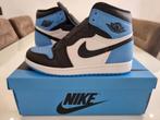 Air Jordan 1 High Unc Toe Maat 42,5, Ophalen of Verzenden, Nieuw, Blauw