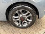 Fiat 500 C 1.2 Sport Cabrio *carplay *navi *climate *cruise, Auto's, Fiat, Voorwielaandrijving, Gebruikt, 4 cilinders, Cabriolet