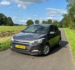 Hyundai i20 1.2i HP Blue | Stoelverw. | Stuurverw. | Dealer, 4 cilinders, Handgeschakeld, Blauw, 955 kg