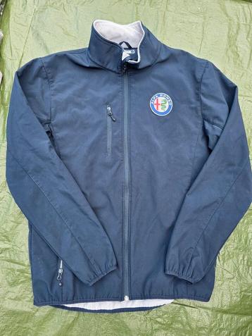 Zomerjas heren | alfa romeo | xl | softshell beschikbaar voor biedingen