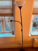 Staande lamp, Huis en Inrichting, Lampen | Vloerlampen, 100 tot 150 cm, Gebruikt, Ophalen