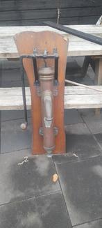 Koperen pomp, Ophalen, Zo goed als nieuw, Handmatig, Overige typen