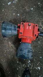 Kuhn haakse overbrenging en maaibalken 9530, Ophalen, Weidebouw