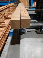 Douglas palen, Ophalen, Gebruikt, 250 cm of meer, Palen