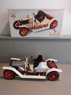 Mamod Steam Roadster SA1 – Werkende stoomauto met doos, Ophalen of Verzenden