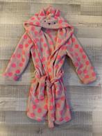 Badjas hema roze 122/128, Nacht- of Onderkleding, Gebruikt, Meisje, Ophalen of Verzenden