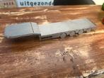 Nooteboom dieplader 1:50 - IJzeren model, Ophalen of Verzenden, Nieuw, Bus of Vrachtwagen, Overige merken