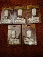 5x Luville Adapters voor Kerstdorp, Diversen, Kerst, Ophalen of Verzenden, Nieuw