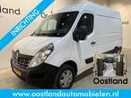 Renault Master 2.3 dCi L1H2 130 PK Servicebus / Modul-System, Auto's, Stof, Gebruikt, 4 cilinders, Renault