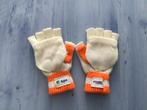 KPN / KNSB handschoenen met flap, Ophalen of Verzenden, Zo goed als nieuw, KPN/KNSB, Maat 36 (S)