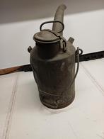 Vintage Esso Oliekan - 50cm, Ophalen of Verzenden