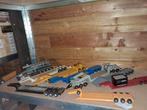 Trailers, Hobby en Vrije tijd, Modelauto's | 1:50, Ophalen of Verzenden, Gebruikt, Bus of Vrachtwagen