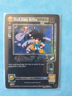Dragonball GT alt foil Black robot wallop, Hobby en Vrije tijd, Verzamelkaartspellen | Overige, Verzenden, Zo goed als nieuw, Losse kaart