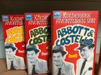 Abbott & costello films, Alle leeftijden, Ophalen of Verzenden, Zo goed als nieuw