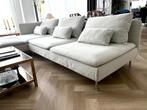 IKEA Soderhamn bank met chaise longue Gunnared Beige, Huis en Inrichting, Banken | Sofa's en Chaises Longues, 250 tot 300 cm, Ophalen of Verzenden