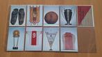 AJAX MUSEUM KAARTEN, Ophalen of Verzenden, Zo goed als nieuw, Ajax, Poster, Plaatje of Sticker