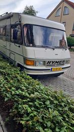 Camper, Caravans en Kamperen, Campers, Buscamper of Camperbus, Ringverwarming, Fiat, Particulier