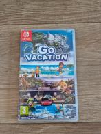Go Vacation voor de Nintendo Switch, Spelcomputers en Games, Ophalen of Verzenden, Zo goed als nieuw, Sport, 3 spelers of meer