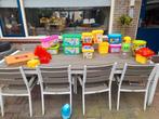 LEGO DUPLO en PRIMO boxen emmers bakken houten kist etc., Kinderen en Baby's, Speelgoed | Duplo en Lego, Duplo, Zo goed als nieuw